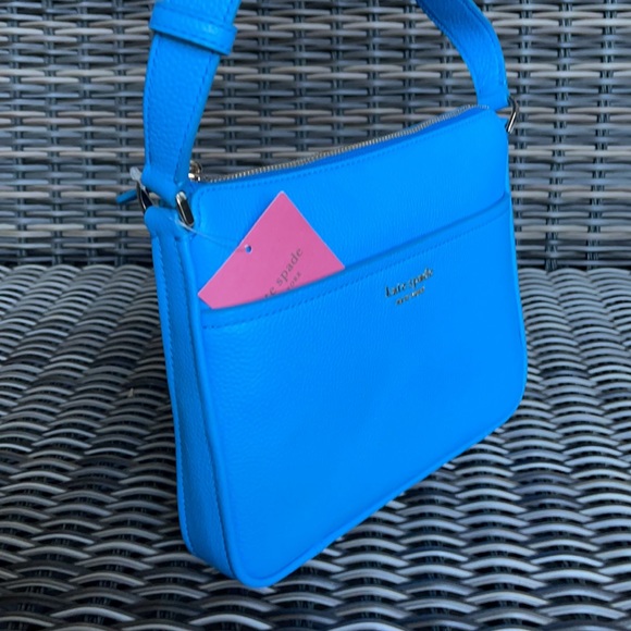 Kate Spade Run Around Medium Crossbody - Picture 4 of 16